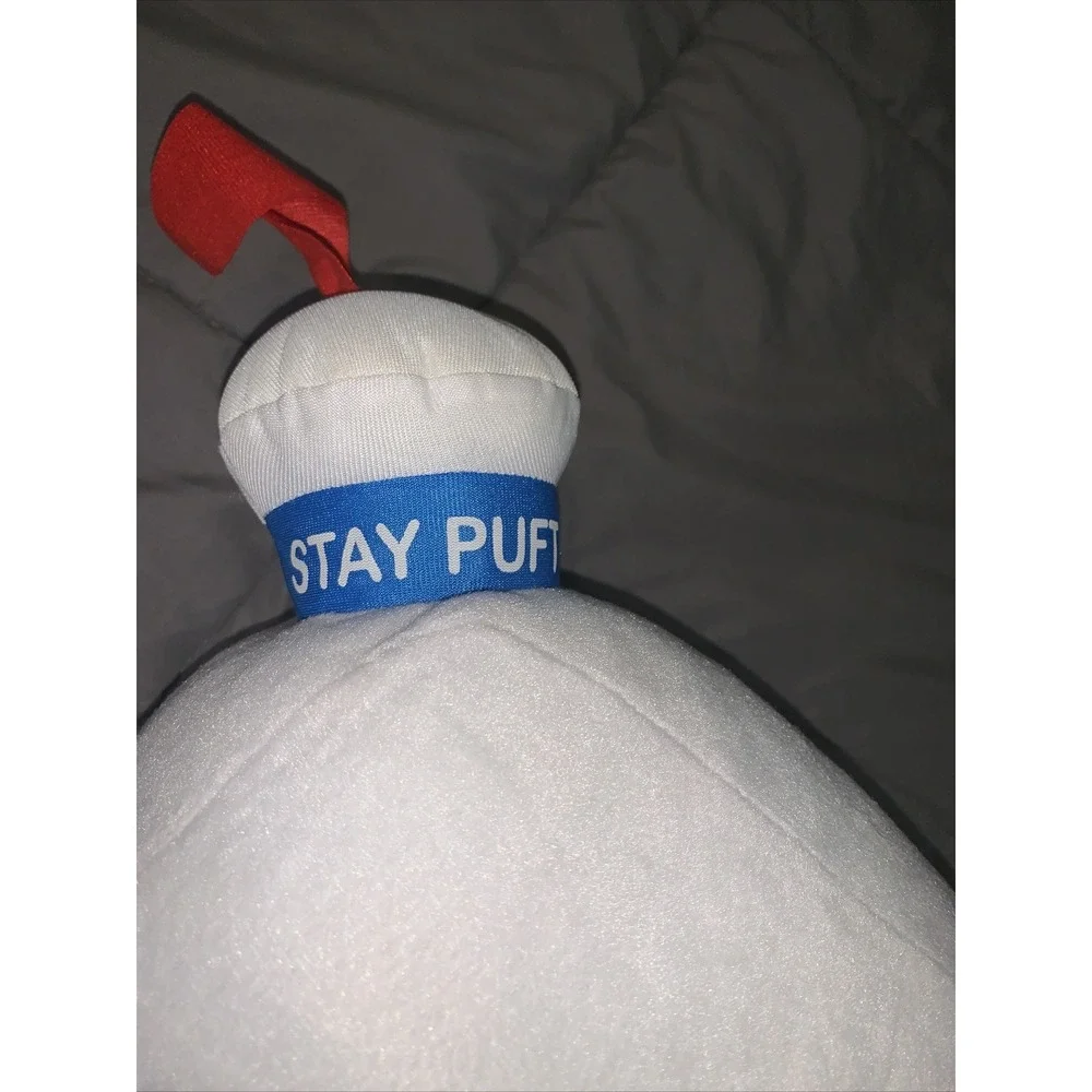 Ghostbusters Stay Puft Marshmellow Man Medium 18